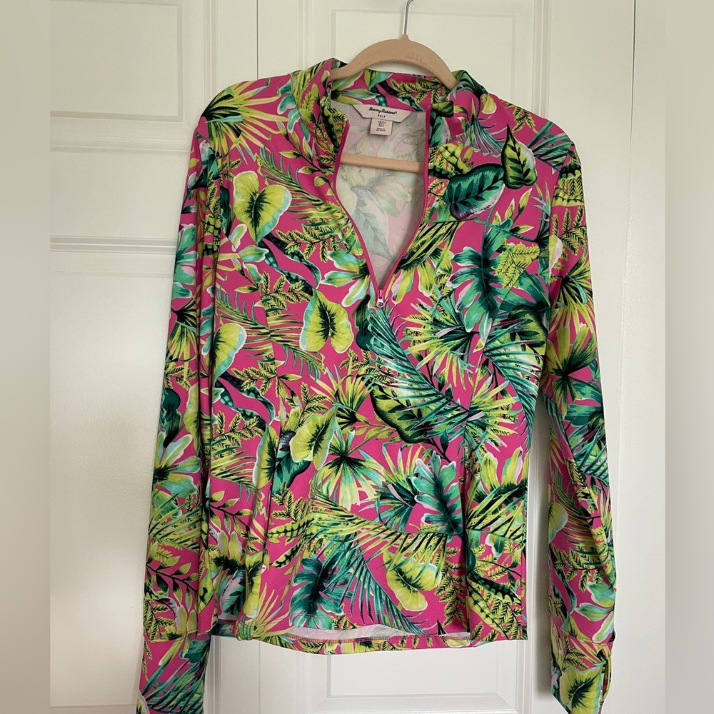 Tommy Bahama Golf Quarter Zip